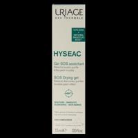 Uriage Hyseac SOS drooggel 15 Milliliter