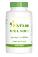 Elvitaal/elvitum Mega multi