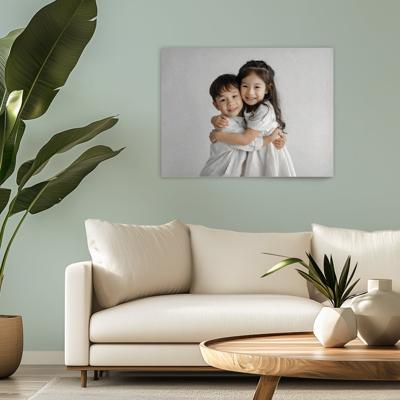 Foto op hout afdrukken - Paneel - 80 x 60 cm