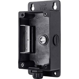 ABUS TVAC31300X Installatiebox Zwart