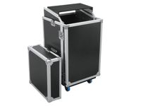 ROADINGER Special Combo Case LS5 Laptop Desk, 17U - thumbnail