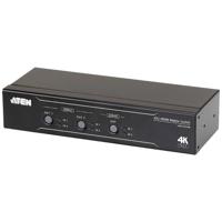 ATEN 2 x 2 True 4K HDMI Matrixswitch met audio de-embedder - thumbnail