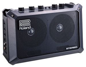 Roland Mobile Cube draagbare luidspreker voor instrumenten