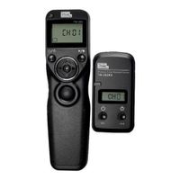 Pixel Timer Remote Control Draadloos TW-283/N3 voor Canon