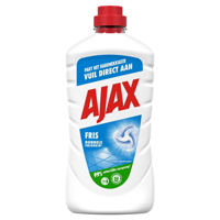 Ajax Ajax Allesreiniger 1000 ml. Fris