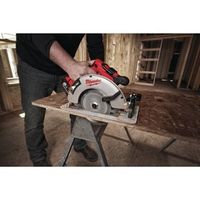Milwaukee M18 BLCS66-0X Koolborstelloze 66 mm Cirkelzaagmachine voor hout en kunststof | zonder accu's en lader - 4933464589 - thumbnail