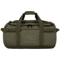 Highlander Duffel - Storm Kit - 45L - Olive Green Highlander Duffel - Storm Kit - 45L - Olive Green