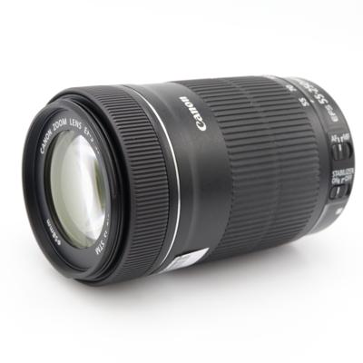 Canon EF-S 55-250mm f/4-5.6 IS STM occasion