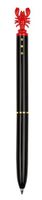Moses balpen kreeft zwart 15 cm - thumbnail