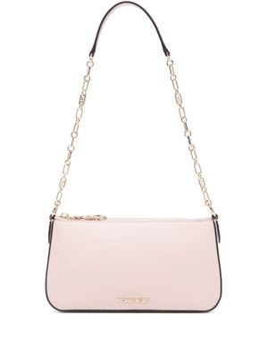 Michael Kors sac porté épaule Empire médium - Rose
