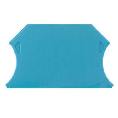 Weidmüller 1050080000-50 Afsluitplaat Blue 50 stuk(s)