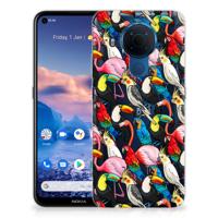 Nokia 5.4 | TPU Hoesje | Birds