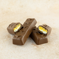 Choc bars passion vibe 3 stuks