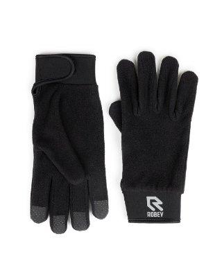 Robey - Fleece Handschoenen - Zwart