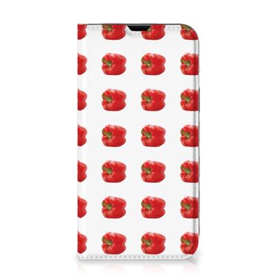 iPhone 13 | Flip Style Cover | Paprika Red