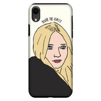 Ashley: iPhone XR Tough Case