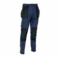 Veiligheidsbroeken Cofra Kudus Marineblauw - Maat: 50