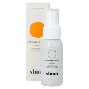 Shinn Intieme Oliespray Comfort Zonder Parfum 50ml