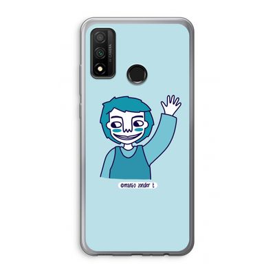 Zwaai: Huawei P Smart (2020) Transparant Hoesje
