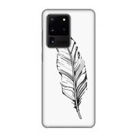 Pluim: Volledig geprint Samsung Galaxy S20 Ultra Hoesje