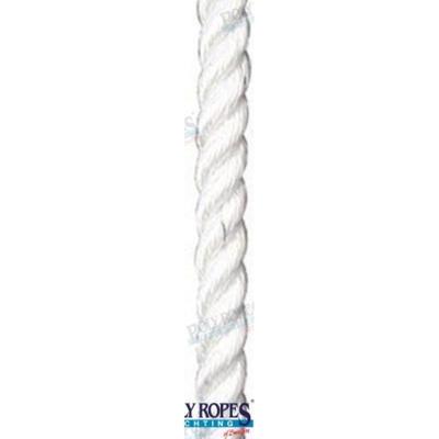 Cabos de amarre POL1109042124 - POLYESTER SUPERIOR BLANCO 24MM. (110 M