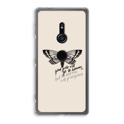 Good or bad: Sony Xperia XZ2 Transparant Hoesje