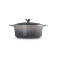 LE CREUSET - Signature - Braadpan 26cm 5,30l Flint