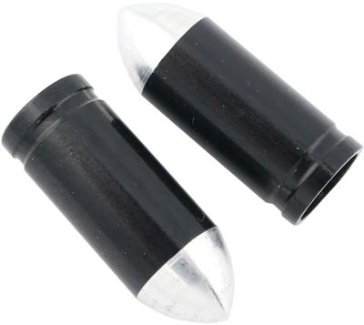 CONTEC Ct valve caps bullet colour sorted