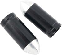 CONTEC Ct valve caps bullet colour sorted