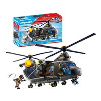 PLAYMOBIL City Action SE-reddingsvoertuig 71149