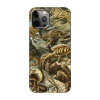 Haeckel Lacertilia: Volledig geprint iPhone 12 Hoesje