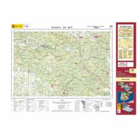 Topografische kaart 315 MT50 Huerta del Rey | CNIG - Instituto Geográfico Nacional1