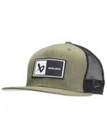 Bauer Snapback Cap 9fifty (blauw) Jr. (olive) Jr. Olive