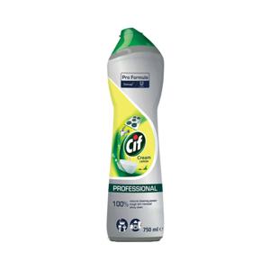 Cif schuurmiddel citroen (750ml)