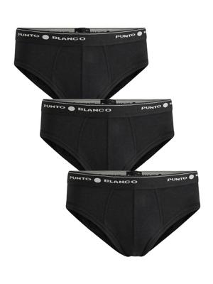 Punto Blanco - 3p Brief - Basix - 90, Maat:L