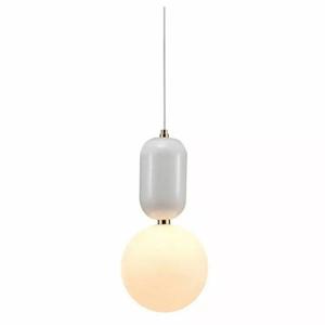 Minimalistische En Opvallende Balls Hanglamp