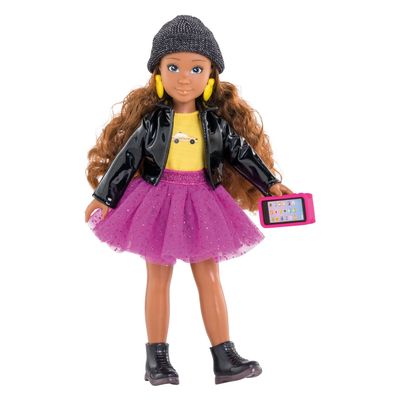 Corolle girls - modepop melody new york fashion week set