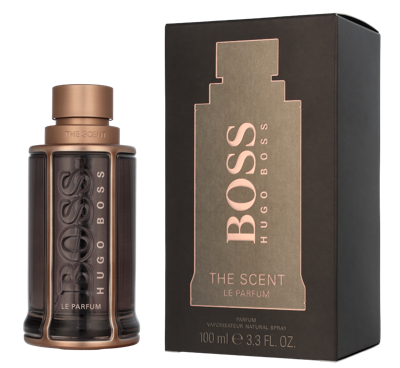 Hugo Boss The Scent Le Parfum Parfum Spray Eau de Toilette 100 ml Heren
