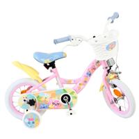 Volare Disney Stitch kinderfiets - 12 inch Volare Disney Stitch kinderfiets - 12 inch