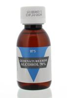 Alcohol 70% gedenatureerd ethanol 120 Milliliter