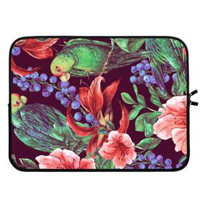 Papegaaien: Laptop sleeve 15 inch