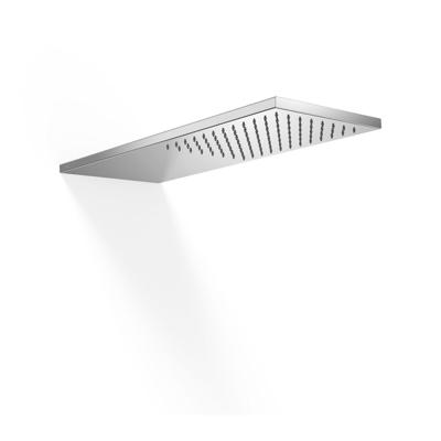 Hoofddouche Tres Selection | 55x21 cm | Rechthoek | Chroom
