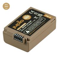 Jupio EN-EL25 ULTRA C voor Nikon, 1350mAh