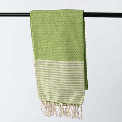 Take a Towel Hamamdoek 90 x 170 cm Groen