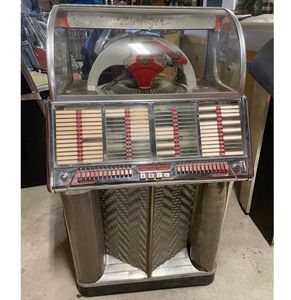 Wurlitzer 1700 Jukebox 1954 Originele Conditie USA