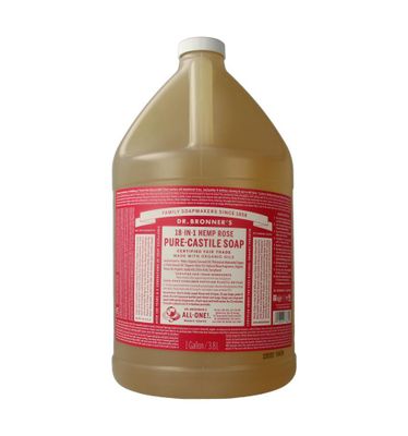 Liquid soap roos