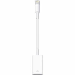 Apple Lightning-naar-USB-Camera-Adapter