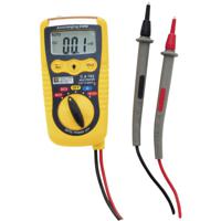 Chauvin Arnoux C.A 702 Multimeter Digitaal CAT IV 600 V, CAT III 1000 V