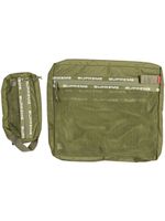 Supreme Organizer "Olive" pouch set - Vert - thumbnail