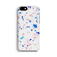 Terrazzo N°6: Volledig geprint iPhone SE 2020 Hoesje